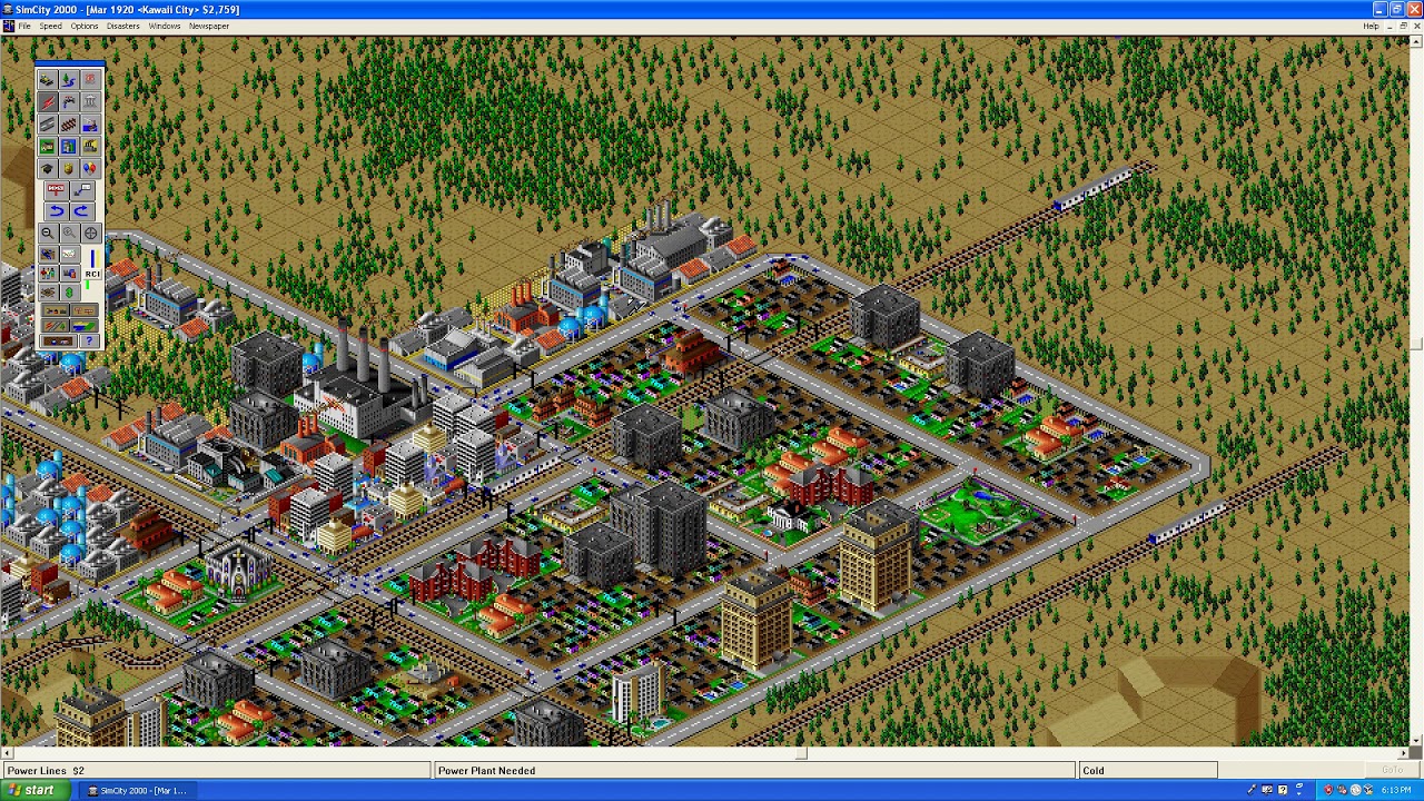 simcity 2000 for windows 7